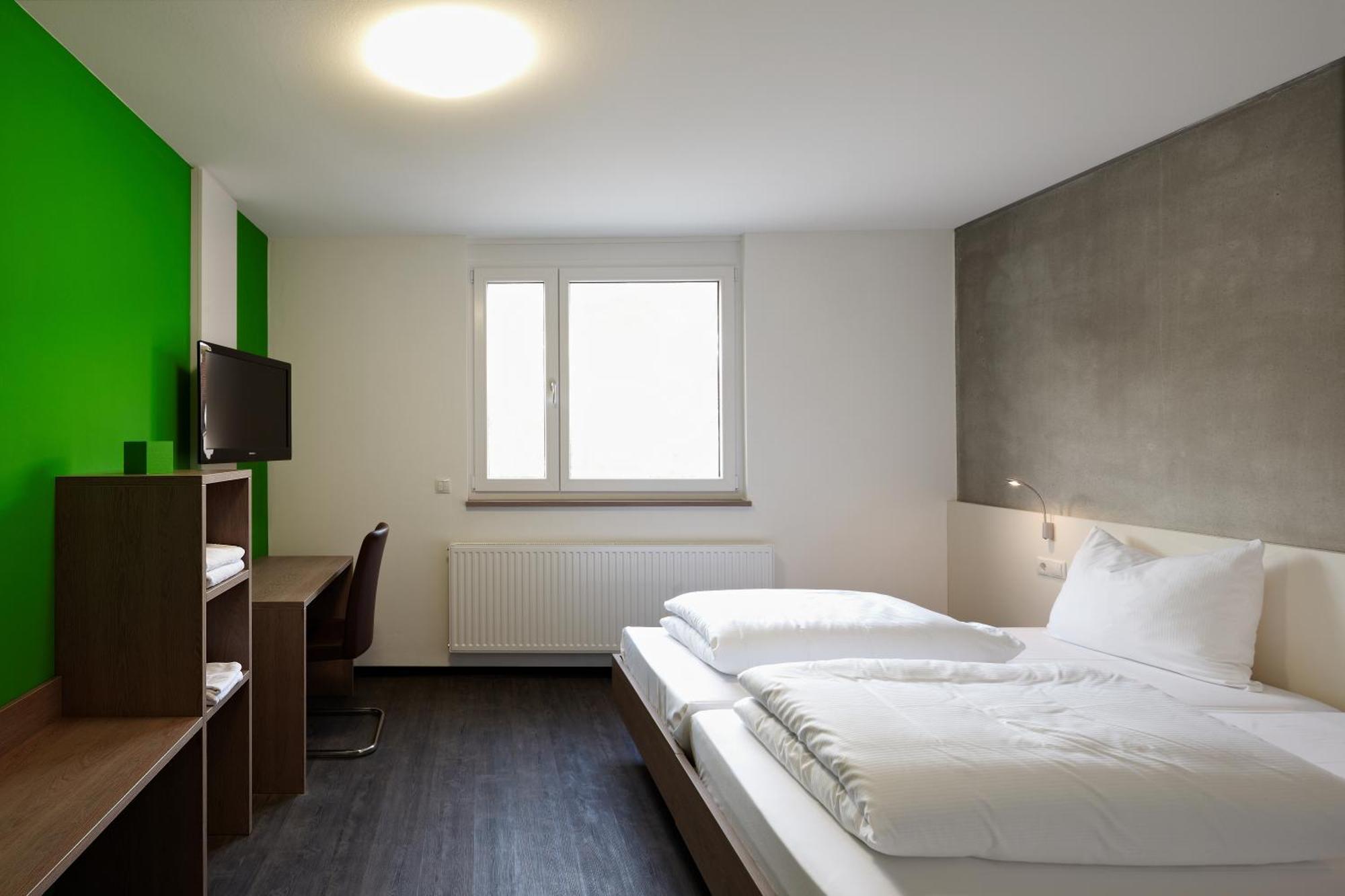 A2 Hotels Plochingen Exteriér fotografie