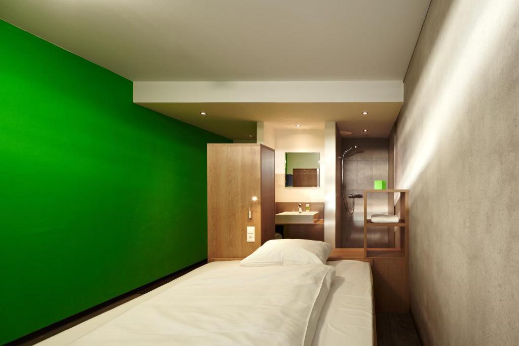 A2 Hotels Plochingen Pokoj fotografie